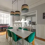 Beautiful 3 - Bedroom Apartment, Batignolles, Paris 17 By Easyflat