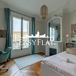 Beautiful 3 - Bedroom Apartment, Batignolles, Paris 17 By Easyflat